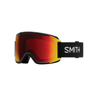 Smith Optics Black | ChromaPop Sun Red Mirror Smith Optics Squad Unisex Goggles Smith Optics Squad Goggles - Ottawa Valley Air Paddle