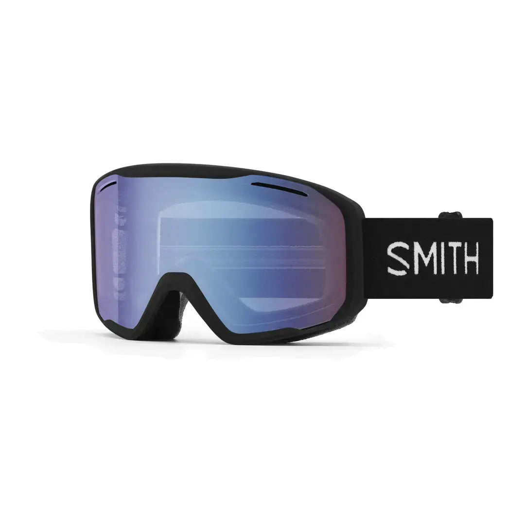 Smith Optics Black | Blue Sensor Mirror Smith Optics Blazer Unisex Goggles Smith Optics Blazer Goggles - Ottawa Valley Air Paddle