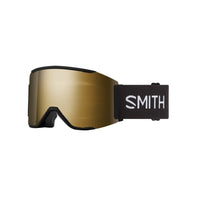 Smith Optics Black | ChromaPop Sun Black Gold Mirror Smith Optics Squad Mag Unisex Goggles Smith Optics Squad Mag Goggles - Ottawa Valley Air Paddle