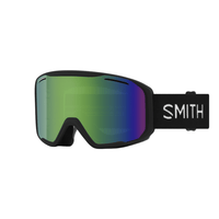 Smith Optics Black | Green Sol-X Mirror Smith Optics Blazer Unisex Goggles Smith Optics Blazer Goggles - Ottawa Valley Air Paddle