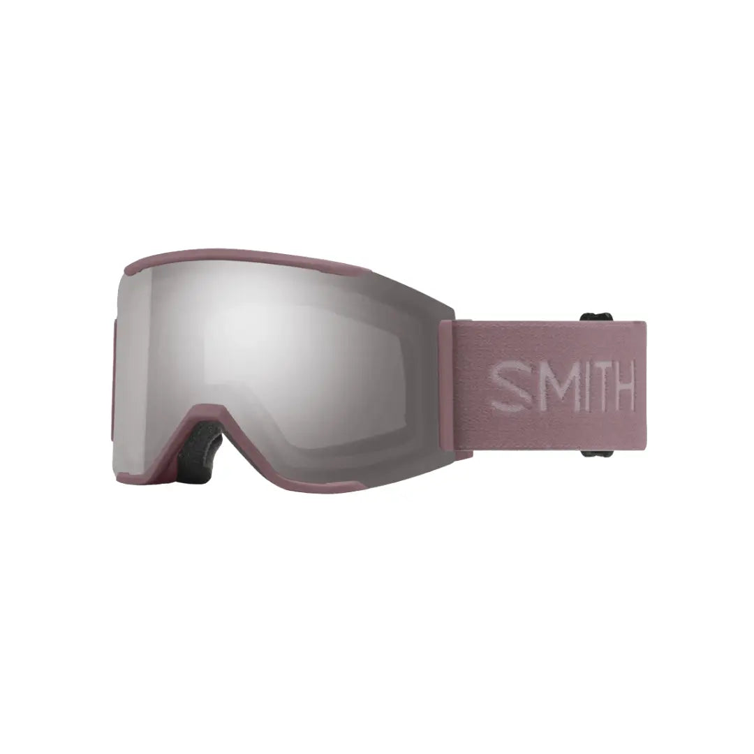 Smith Optics Dusk | ChromaPop Sun Platinum Mirror Smith Optics Squad Mag Unisex Goggles Smith Optics Squad Mag Goggles - Ottawa Valley Air Paddle