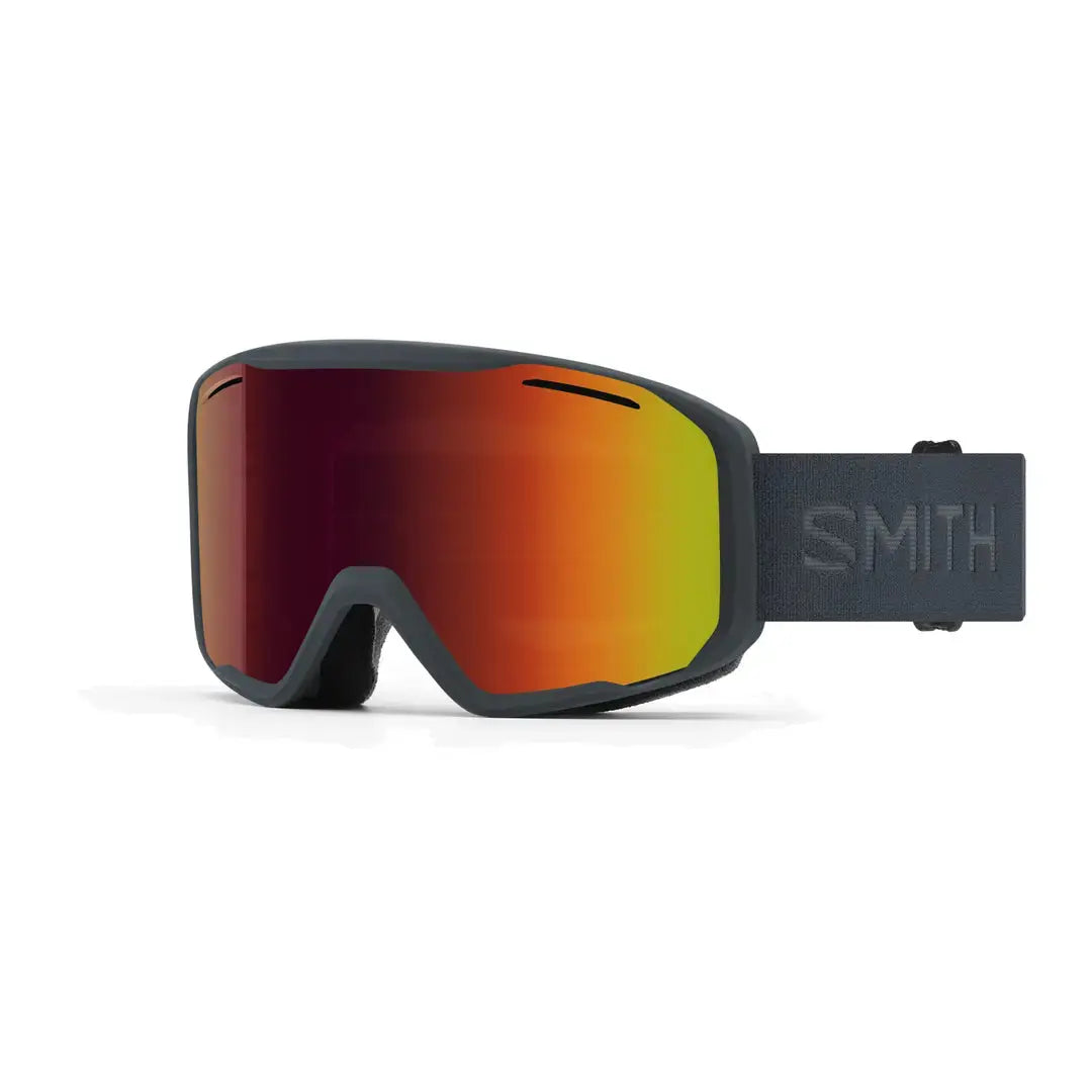 Smith Optics Slate | Red Sol-X Mirror Smith Optics Blazer Unisex Goggles Smith Optics Blazer Goggles - Ottawa Valley Air Paddle