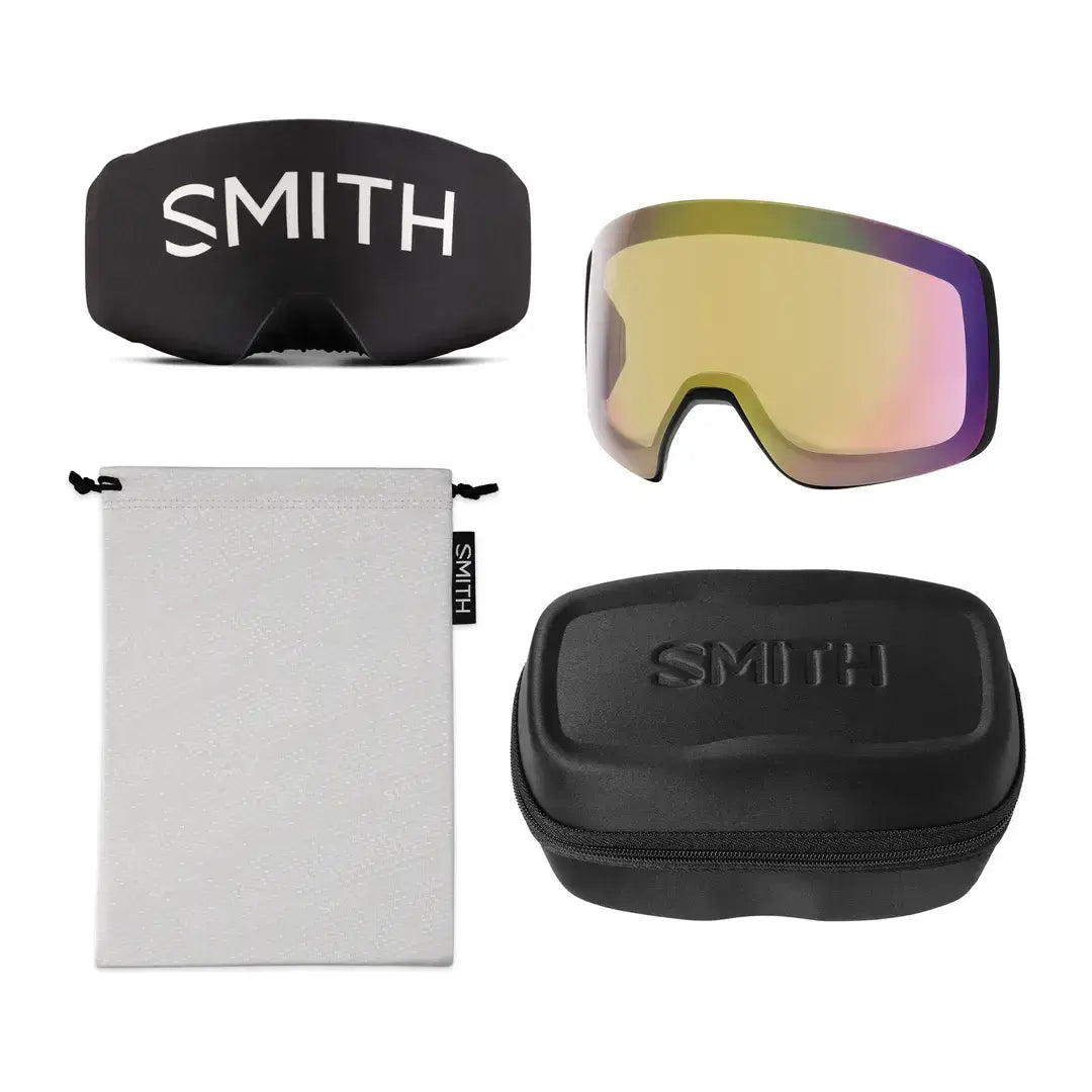 Smith Optics Smith Optics 4D MAG XL Unisex Goggles Smith 4D MAG XL Goggles | OTG Ski & Snowboard Goggles