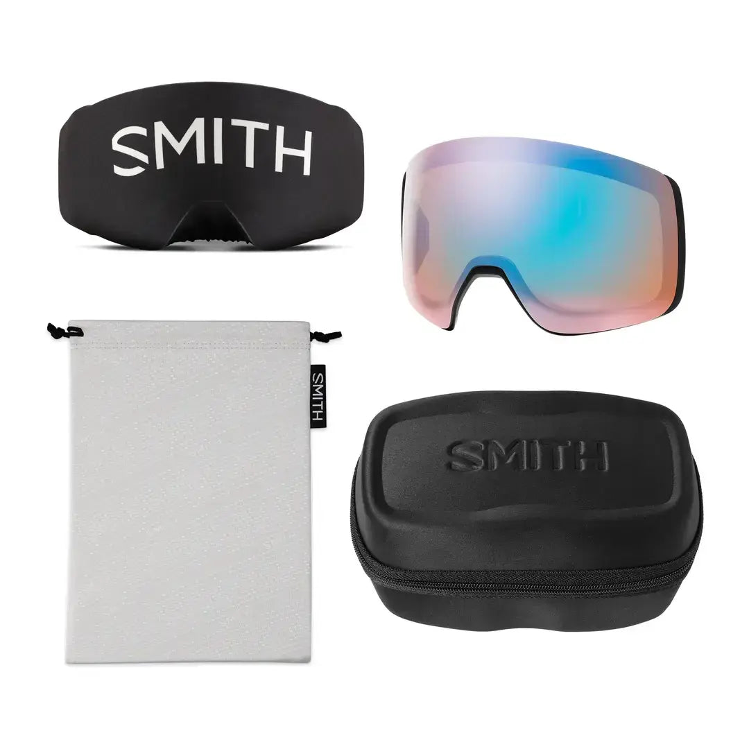 Smith Optics Smith Optics 4D MAG XL Unisex Goggles Smith 4D MAG XL Goggles | OTG Ski & Snowboard Goggles