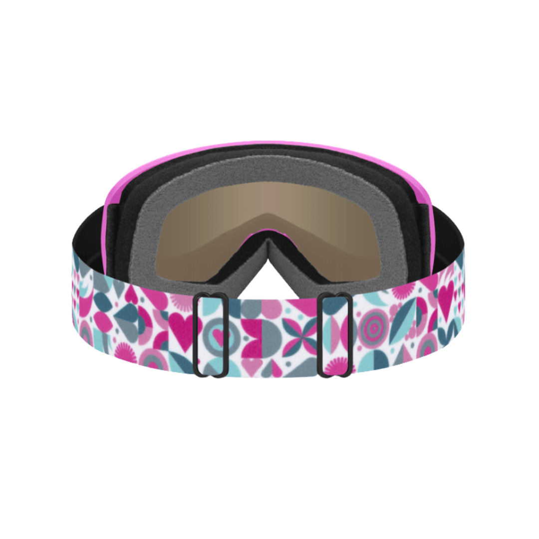 Smith Optics Smith Optics Kids Snowday Goggles Smith Optics Kids Snowday Goggles - Ottawa Valley Air Paddle