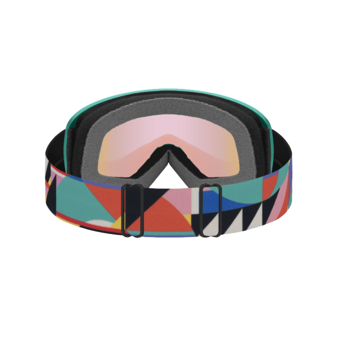 Smith Optics Smith Optics Kids Snowday Goggles Smith Optics Kids Snowday Goggles - Ottawa Valley Air Paddle