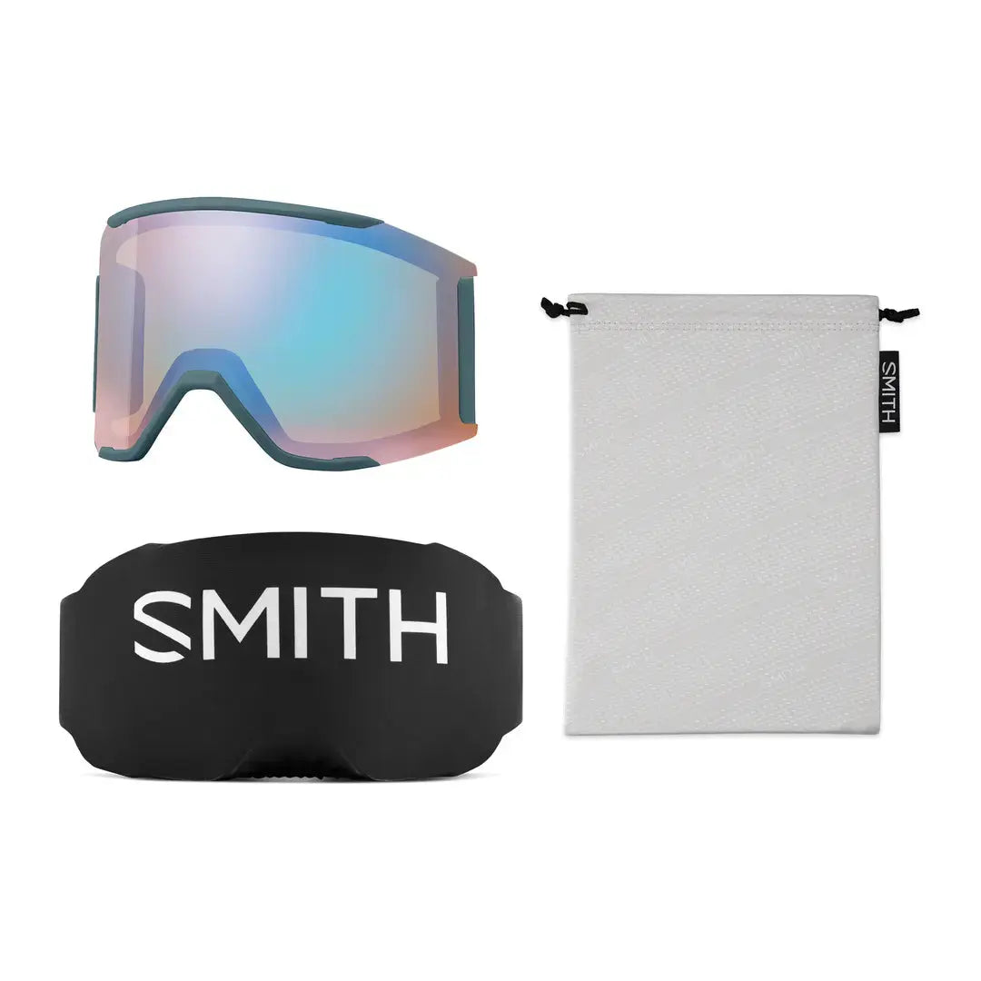 Smith Optics Smith Optics Squad Mag Unisex Goggles Smith Optics Squad Mag Goggles - Ottawa Valley Air Paddle