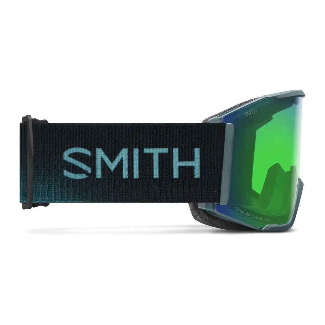Smith Optics Smith Optics Squad Mag Unisex Goggles Smith Optics Squad Mag Goggles - Ottawa Valley Air Paddle