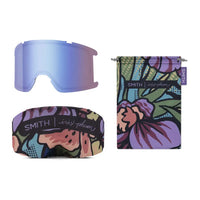 Smith Optics Smith Optics Squad Unisex Goggles (FW26) Smith Squad Goggles 26/27 | ChromaPop Ski Goggles