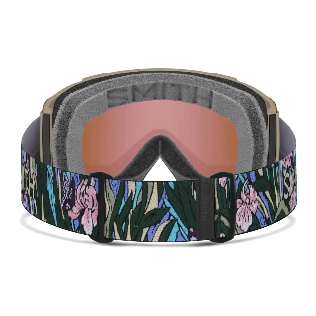 Smith Optics Smith Optics Squad Unisex Goggles (FW26) Smith Squad Goggles 26/27 | ChromaPop Ski Goggles