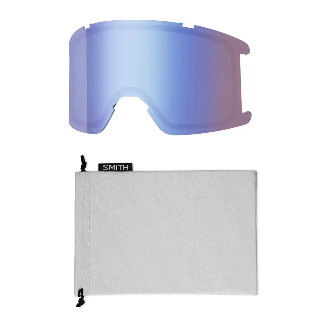 Smith Optics Smith Optics Squad Unisex Goggles (FW26) Smith Squad Goggles 26/27 | ChromaPop Ski Goggles