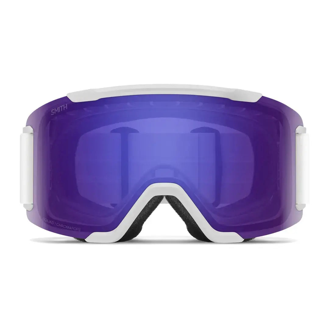 Smith Optics Smith Optics Squad Unisex Goggles (FW26) Smith Squad Goggles 26/27 | ChromaPop Ski Goggles