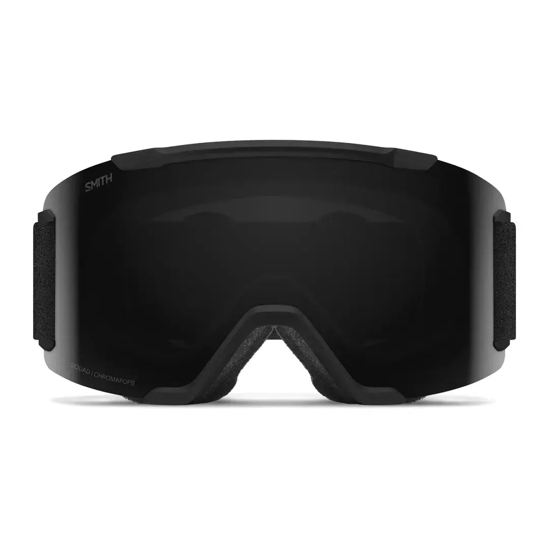 Smith Optics Smith Optics Squad Unisex Goggles (FW26) Smith Squad Goggles 26/27 | ChromaPop Ski Goggles