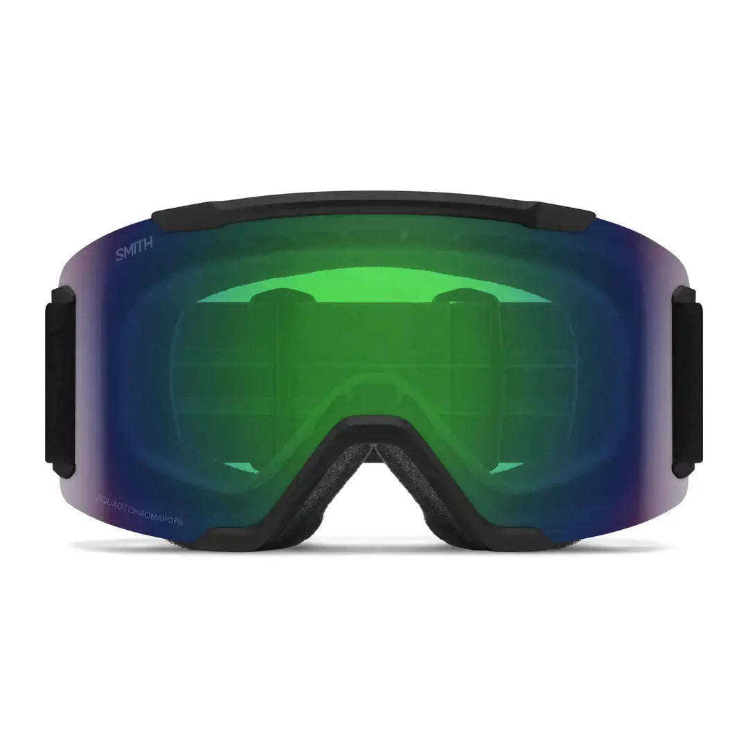 Smith Optics Smith Optics Squad Unisex Goggles (FW26) Smith Squad Goggles 26/27 | ChromaPop Ski Goggles