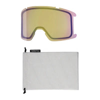 Smith Optics Smith Optics Squad Unisex Goggles (FW26) Smith Squad Goggles 26/27 | ChromaPop Ski Goggles