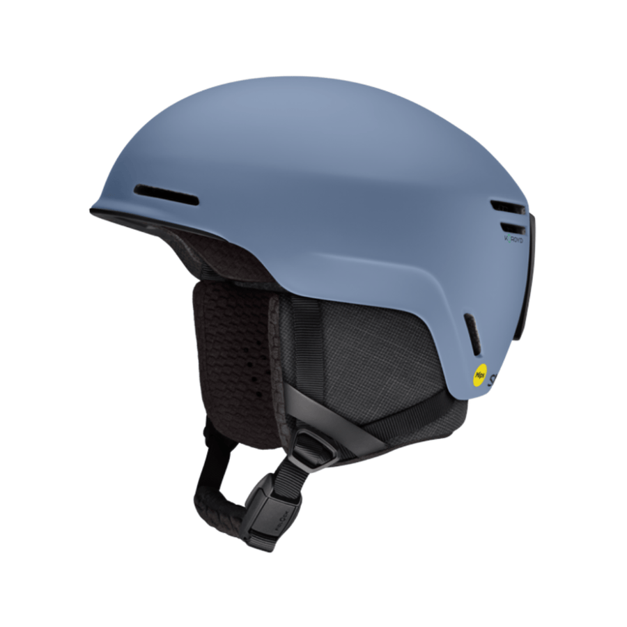 Smith Optics Granite Blue / Small Smith Optics Method Pro MIPS Helmet Smith Optics Method Pro MIPS Helmet - Ottawa Valley Air Paddle