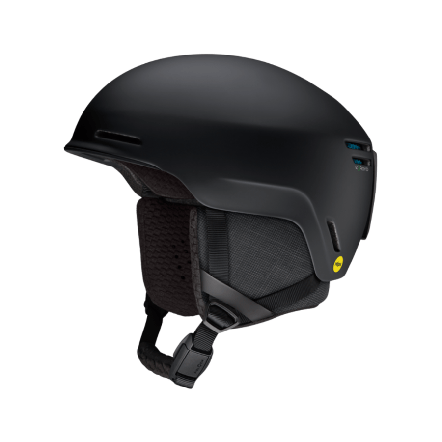 Smith Optics Matte Black / Small Smith Optics Method Pro MIPS Helmet Smith Optics Method Pro MIPS Helmet - Ottawa Valley Air Paddle