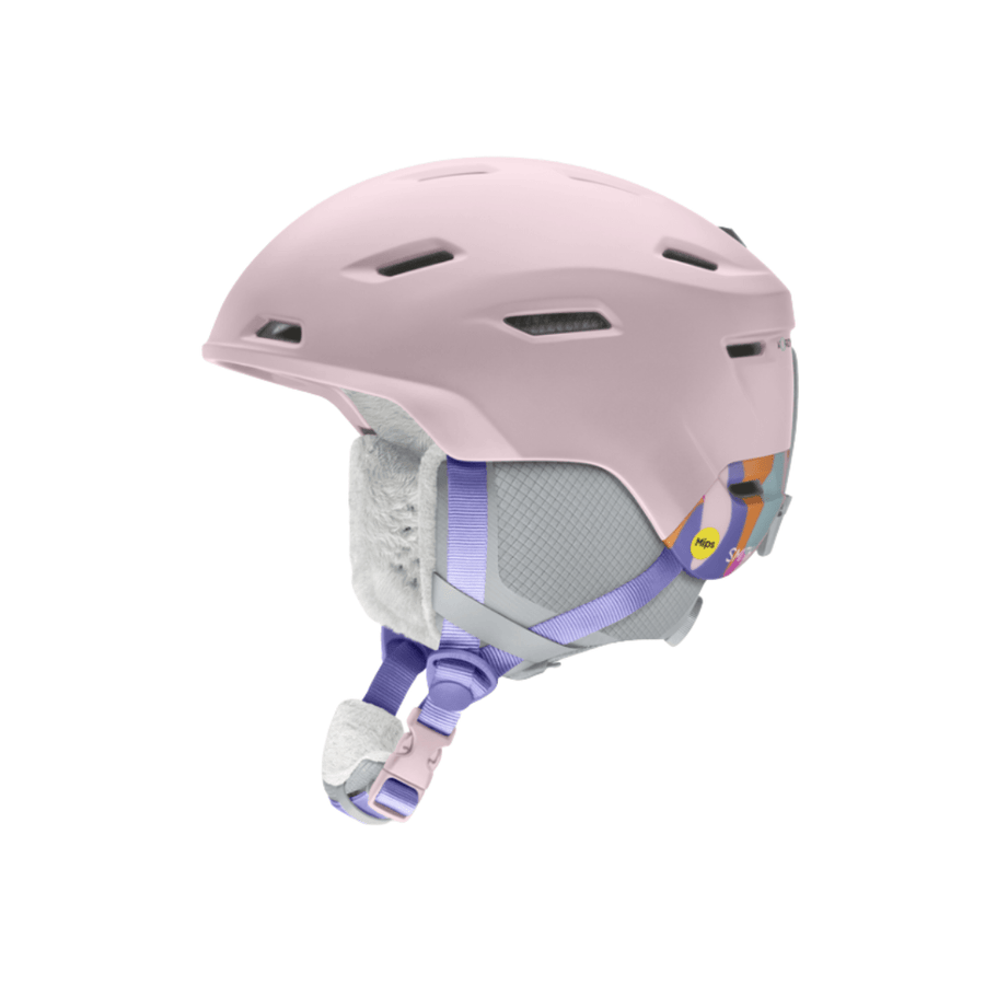 Smith Optics Matte Carnation Puzzle / Small Smith Optics Descend Jr. MIPS® Smith Optics Descend Jr. MIPS® - Ottawa Valley Air Paddle