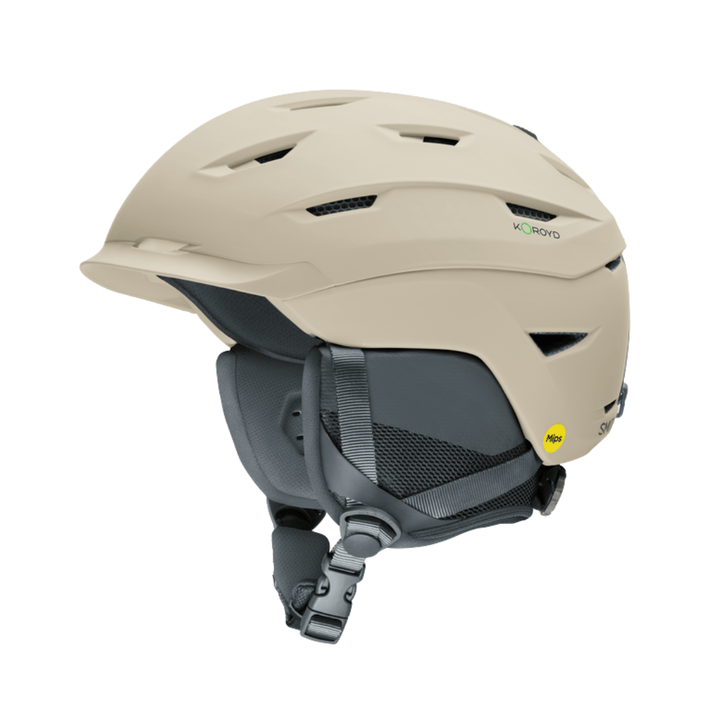 Smith Optics Matte Chalk / Small Smith Optics Level MIPS Helmet Smith Optics Level MIPS Helmet - Ottawa Valley Air Paddle