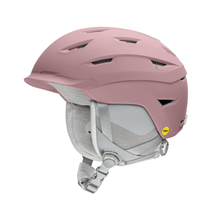 Smith Optics Matte Dusk / Small Smith Optics Liberty MIPS Helmet Smith Optics Liberty MIPS Helmet - Ottawa Valley Air Paddle