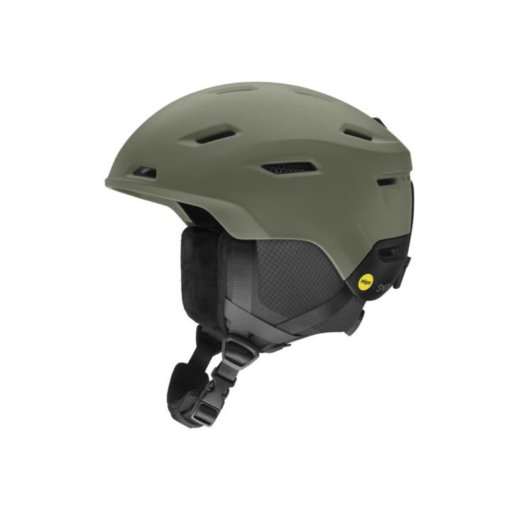 Smith Optics Matte Fatigue Green/Black / Small Smith Optics Descend MIPS® Smith Optics Descend MIPS® - Ottawa Valley Air Paddle