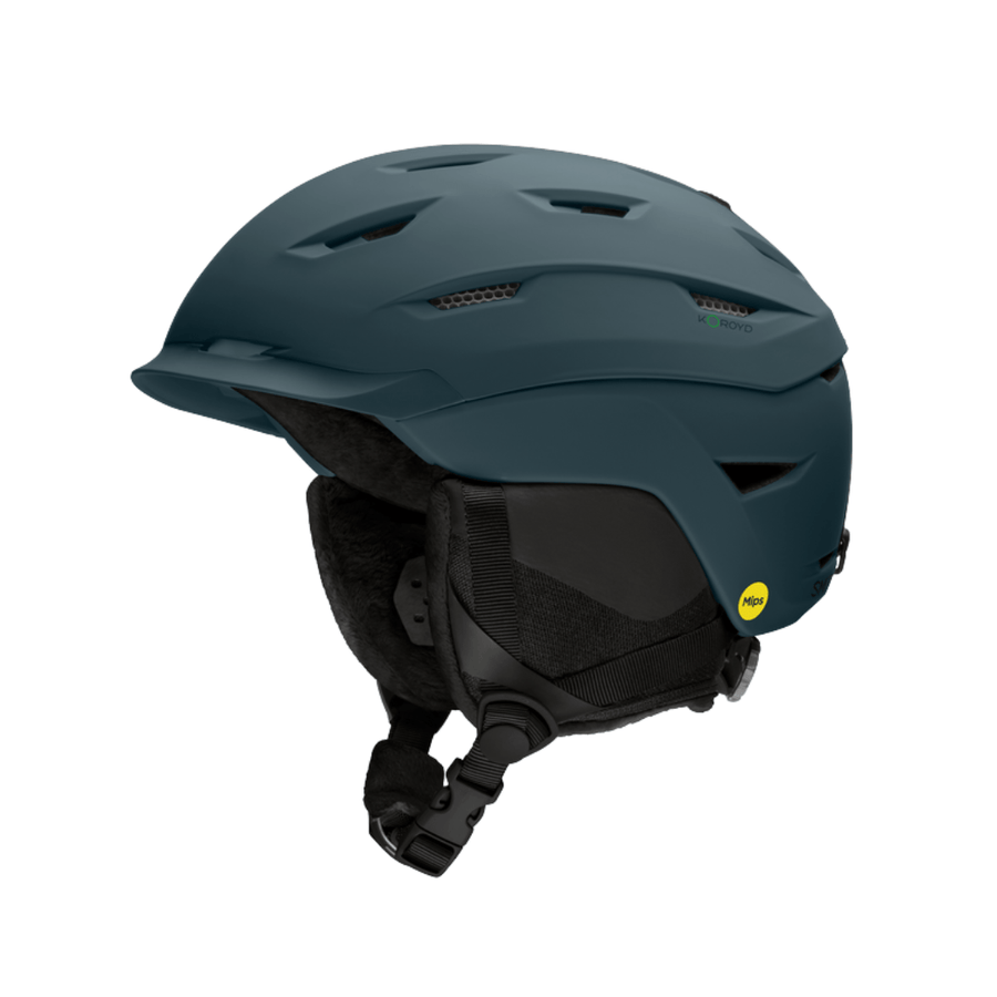 Smith Optics Matte Pacific / Small Smith Optics Liberty MIPS Helmet Smith Optics Liberty MIPS Helmet - Ottawa Valley Air Paddle