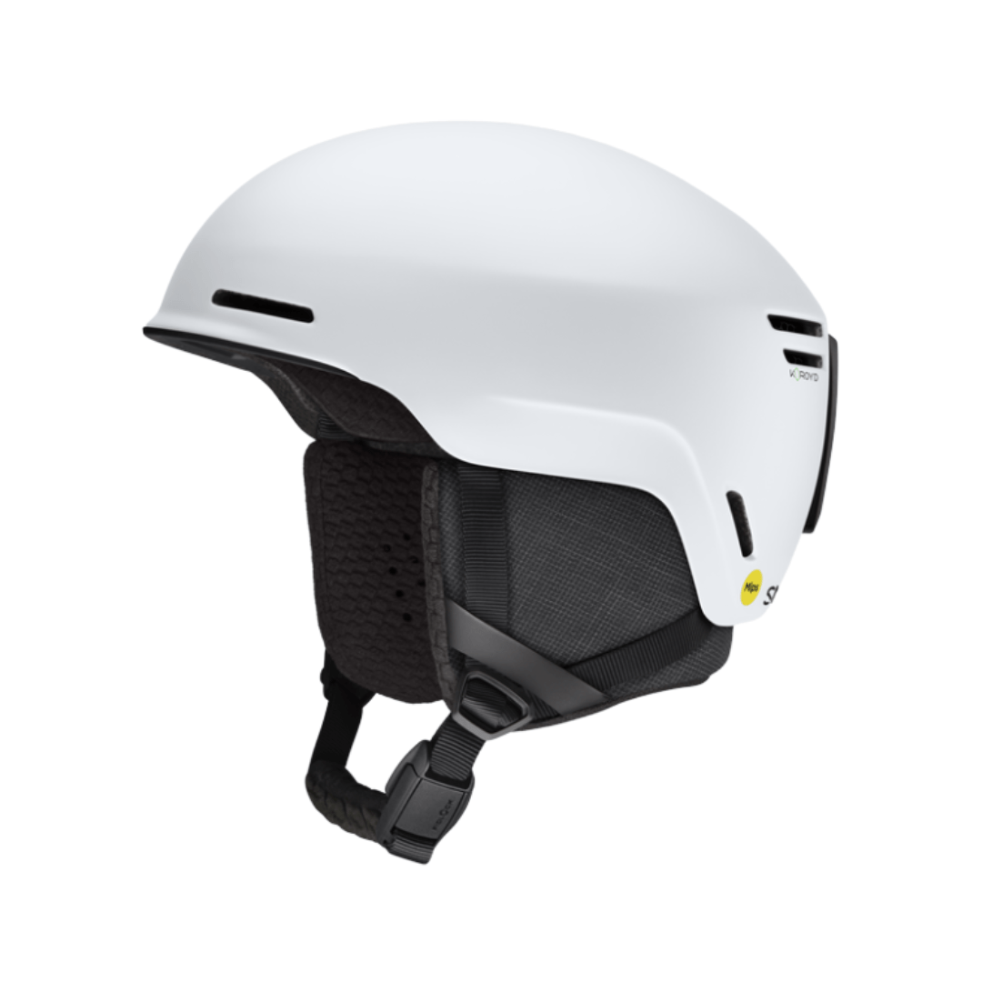 Smith Optics Matte White / Small Smith Optics Method Pro MIPS Helmet Smith Optics Method Pro MIPS Helmet - Ottawa Valley Air Paddle