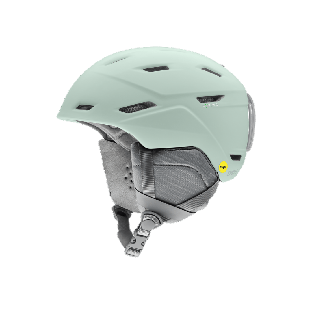 Smith Optics Alpine Ice / Small Smith Optics Mirage Unisex MIPS Helmet Smith Optics Mirage MIPS Helmet - Ottawa Valley Air Paddle