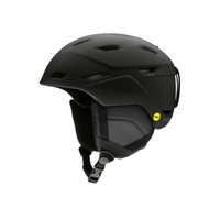 Smith Optics Matte Black / Small Smith Optics Mission Unisex MIPS Helmet Smith Optics Mission MIPS Helmet - Ottawa Valley Air Paddle