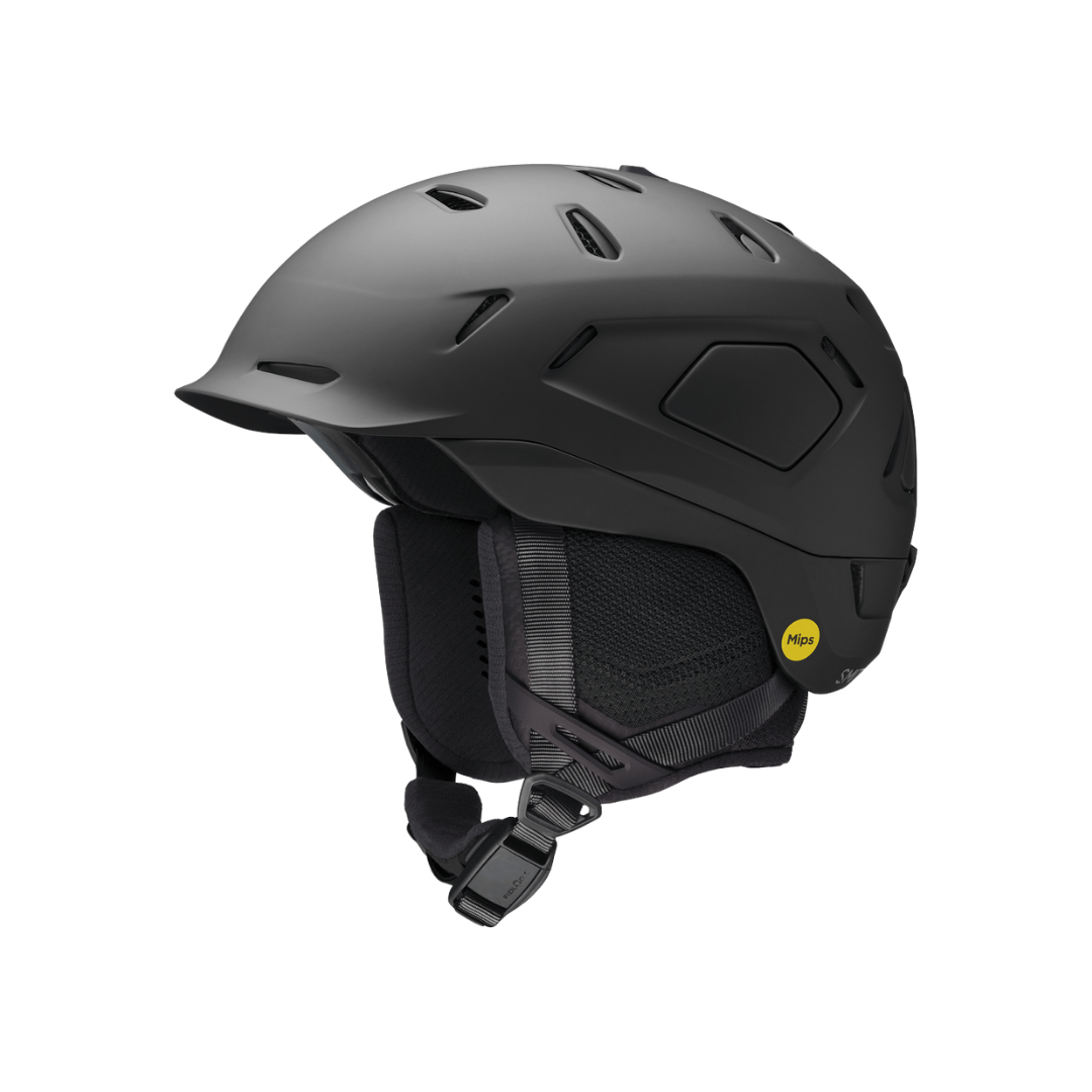 Smith Optics Matte Black / Small Smith Optics Nexus MIPS Unisex Helmet Smith Optics Nexus MIPS Helmet - Ottawa Valley Air Paddle