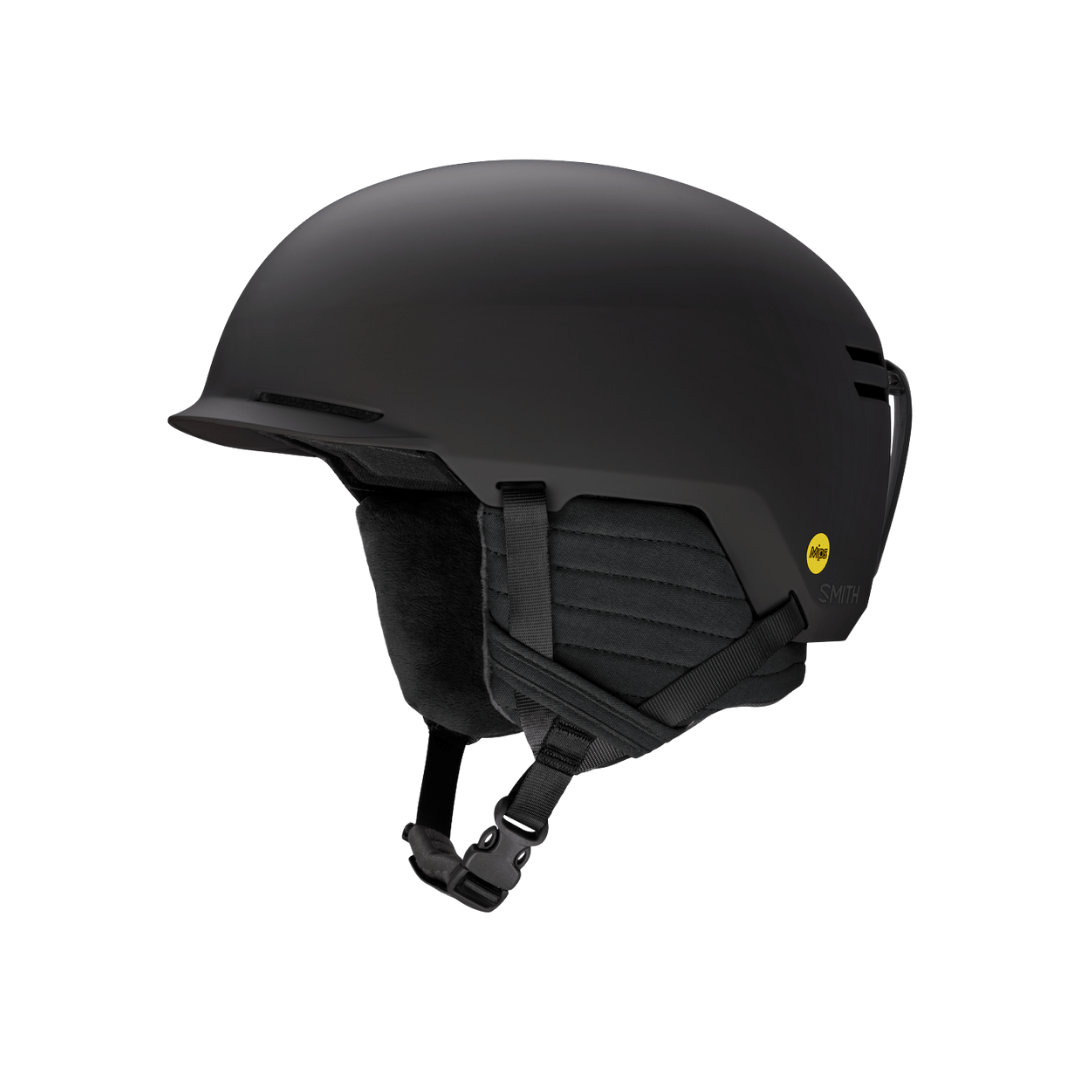 Smith Optics Matte Black / Small Smith Optics Scout Unisex MIPS Helmet Smith Optics Scout MIPS Helmet - Ottawa Valley Air Paddle