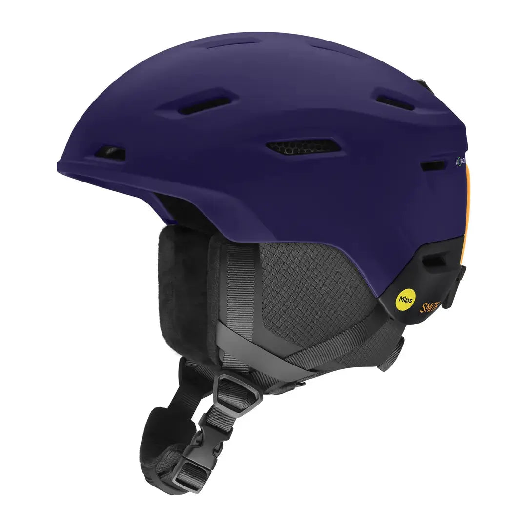 Smith Optics Matte Deep Plum/Black / Small Smith Optics Descend MIPS Unisex Helmet Smith Optics Descend MIPS Unisex Helmet – Ottawa Valley Air Paddle