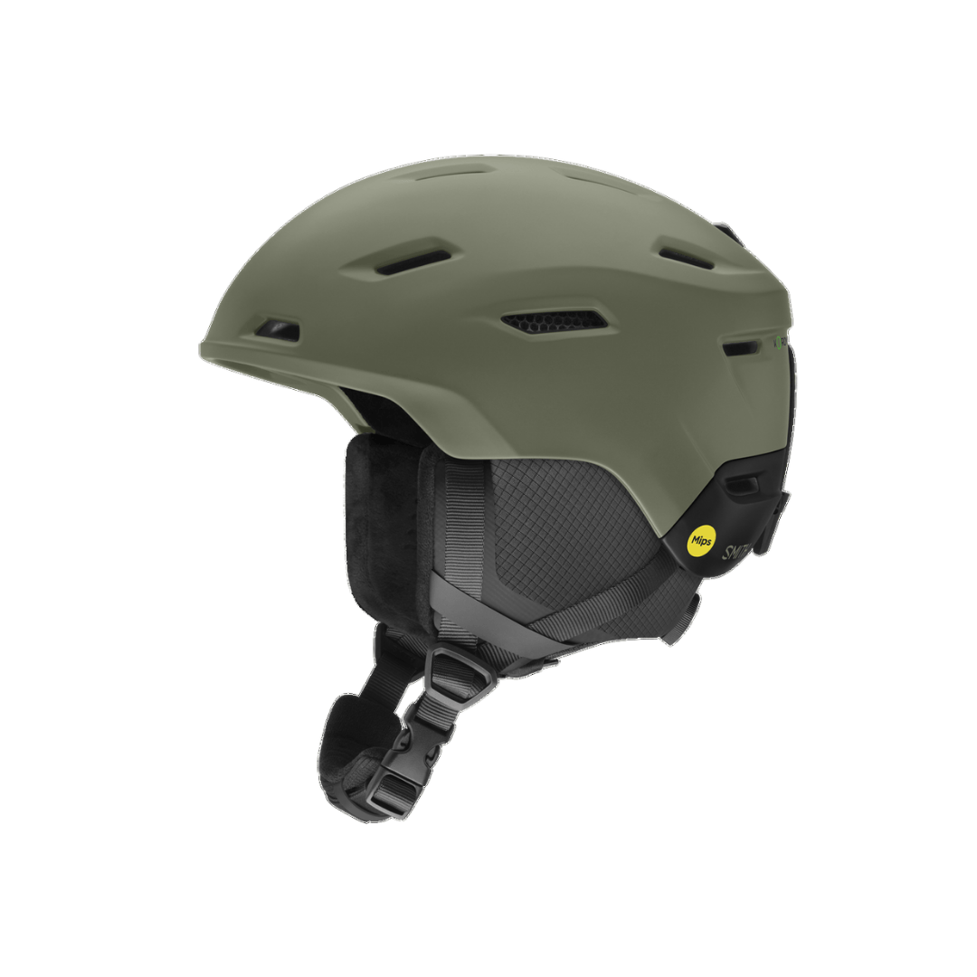 Smith Optics Matte Fatigue Green/Black / Small Smith Optics Descend MIPS® Unisex Helmet Smith Optics Descend MIPS® - Ottawa Valley Air Paddle