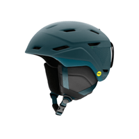 Smith Optics Matte Pacific Geo / Small Smith Optics Mission Unisex MIPS Helmet Smith Optics Mission MIPS Helmet - Ottawa Valley Air Paddle