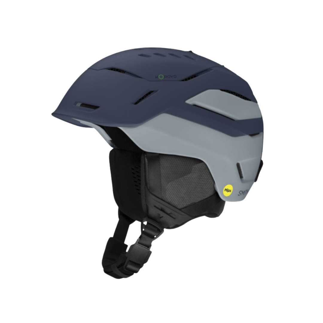 Smith Optics Matte Royal Navy/Wolf Gray / Small Smith Optics Vantage 2 MIPS® Unisex Helmet Smith Optics Vantage 2 MIPS® - Ottawa Valley Air Paddle