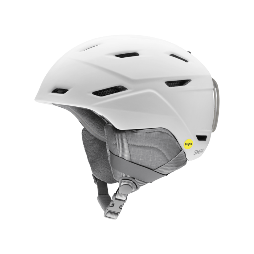 Smith Optics Matte White / Small - Medium Smith Optics Prospect Kids MIPS Helmet Smith Optics Prospect Jr. MIPS Helmet - Ottawa Valley Air Paddle