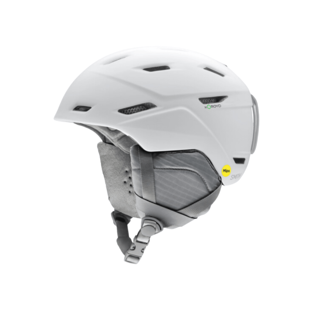 Smith Optics Matte White / Small Smith Optics Mirage Unisex MIPS Helmet Smith Optics Mirage MIPS Helmet - Ottawa Valley Air Paddle