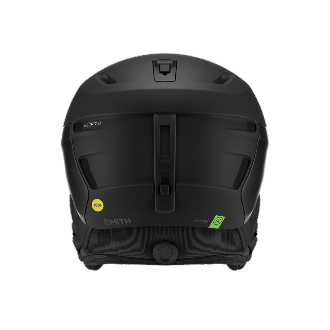 Smith Optics Smith Optics Accel MIPS® Unisex Helmet Smith Optics Accel MIPS® Helmet - Ottawa Valley Air Paddle