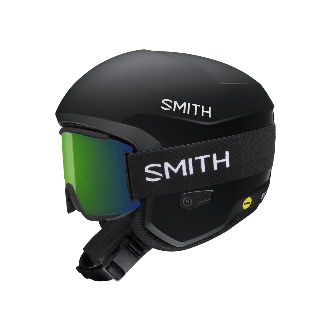 Smith Optics Smith Optics Icon Unisex MIPS Helmet Smith Optics Icon MIPS Helmet - Ottawa Valley Air Paddle