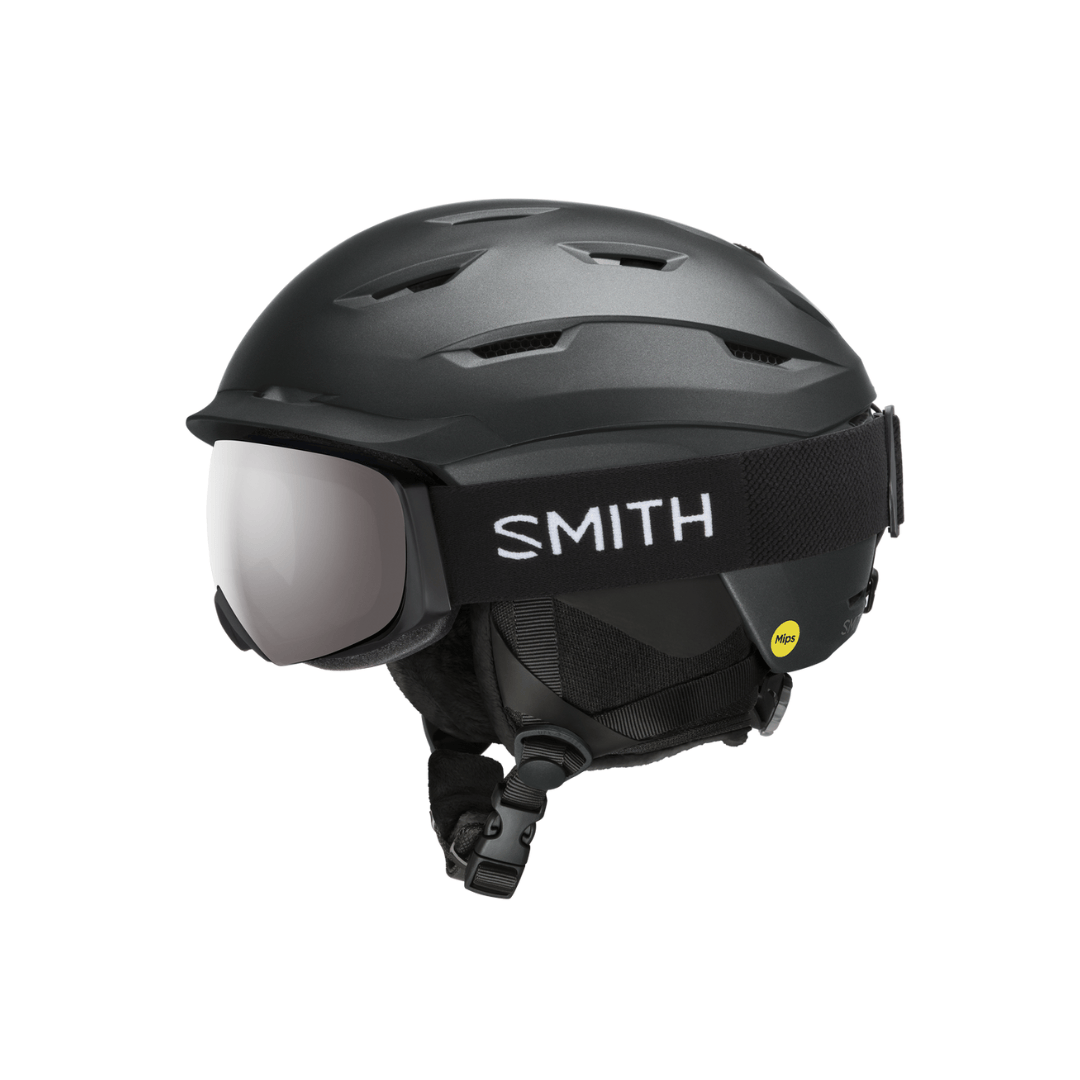 Smith Optics Smith Optics Liberty Unisex MIPS Helmet Smith Optics Liberty MIPS Helmet - Ottawa Valley Air Paddle