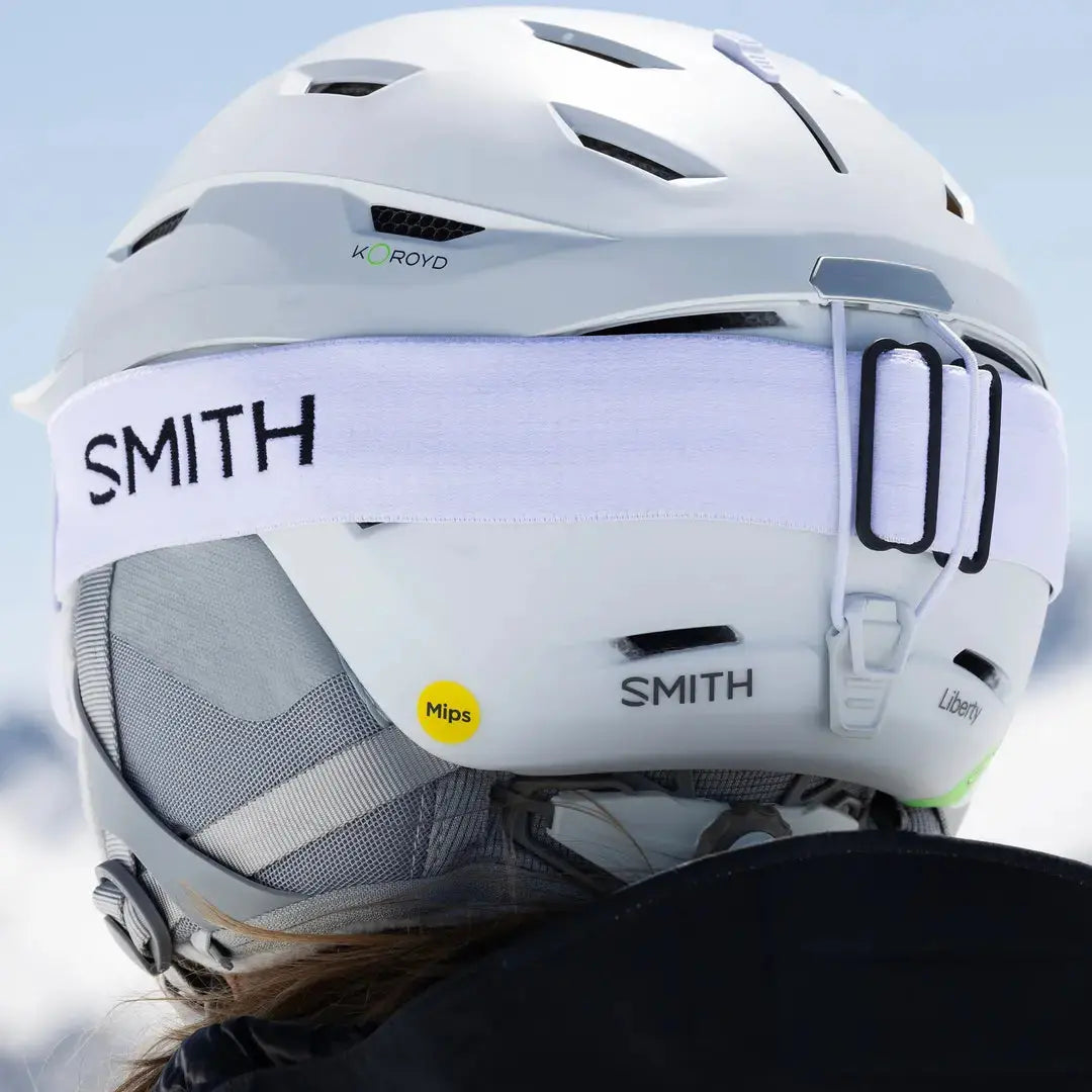 Smith Optics Smith Optics Liberty Unisex MIPS Helmet Smith Optics Liberty MIPS Helmet - Ottawa Valley Air Paddle