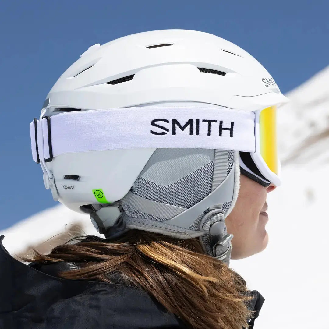 Smith Optics Smith Optics Liberty Unisex MIPS Helmet Smith Optics Liberty MIPS Helmet - Ottawa Valley Air Paddle