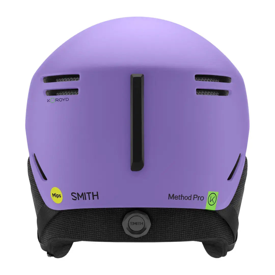Smith Optics Smith Optics Method Pro Unisex MIPS Helmet Smith Optics Method Pro MIPS Helmet - Ottawa Valley Air Paddle