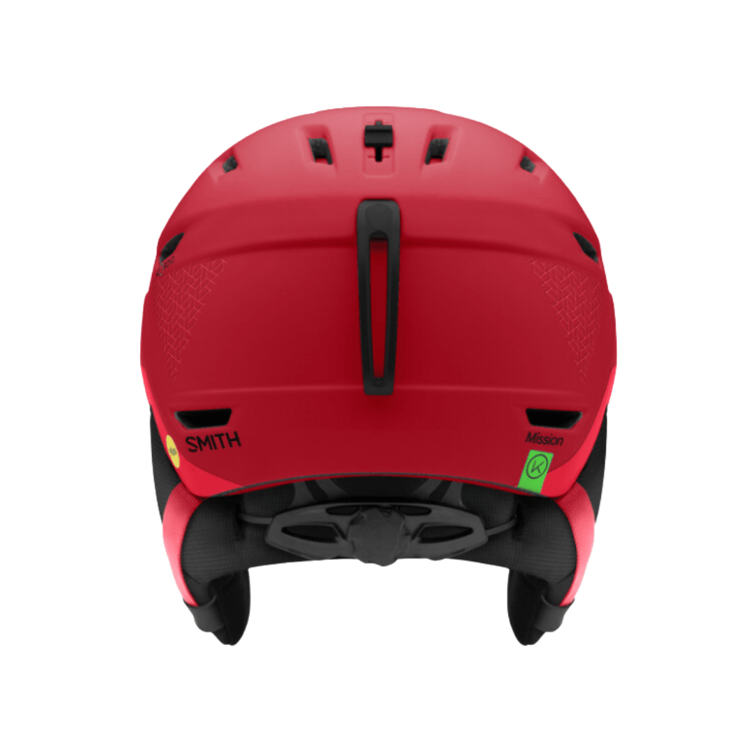Smith Optics Smith Optics Mission Unisex MIPS Helmet Smith Optics Mission MIPS Helmet - Ottawa Valley Air Paddle