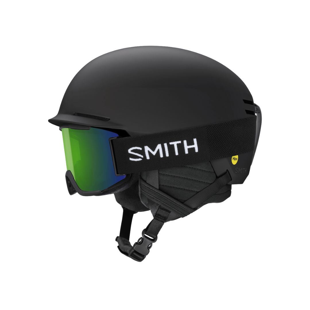 Smith Optics Smith Optics Scout Unisex MIPS Helmet Smith Optics Scout MIPS Helmet - Ottawa Valley Air Paddle