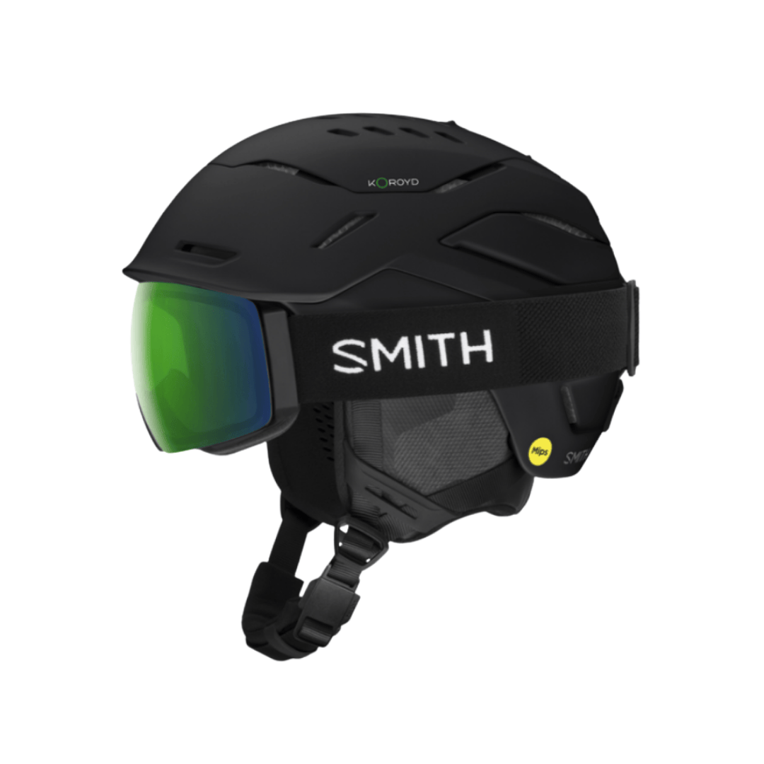 Smith Optics Smith Optics Vantage 2 MIPS® Unisex Helmet Smith Optics Vantage 2 MIPS® - Ottawa Valley Air Paddle