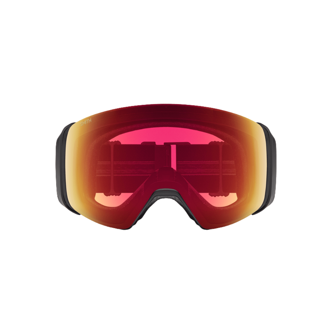 Smith Optics Black | ChromaPop Photochromic Red Mirror Smith Optics 4D Mag Goggles Smith Optics 4D Mag Goggles - Ottawa Valley Air Paddle