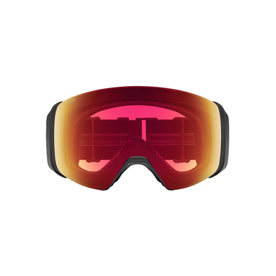 Smith Optics Black | ChromaPop Photochromic Red Mirror Smith Optics 4D Mag Goggles Smith Optics 4D Mag Goggles - Ottawa Valley Air Paddle