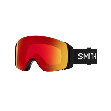 Smith Optics Black | ChromaPop Photochromic Red Mirror Smith Optics 4D Mag Goggles Smith Optics 4D Mag Goggles - Ottawa Valley Air Paddle