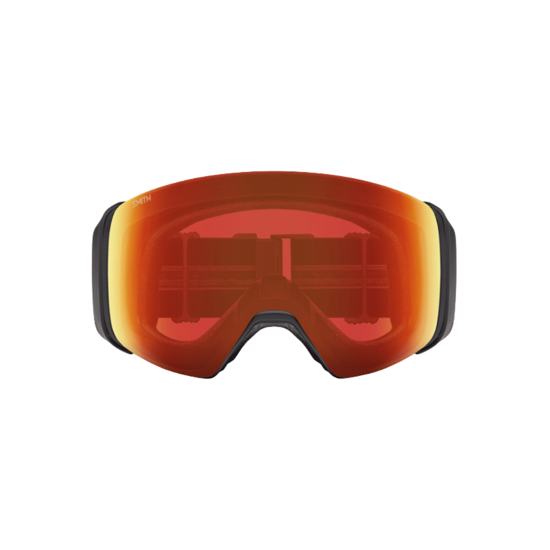 Smith Optics Black | ChromaPop Photochromic Red Mirror Smith Optics 4D Mag Goggles Smith Optics 4D Mag Goggles - Ottawa Valley Air Paddle